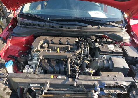 2020 Hyundai Accent Se z USA, uszkodzony, nr VIN 3KPC24A66LE116249